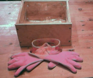 Seife herstellen Schritt für Schritt